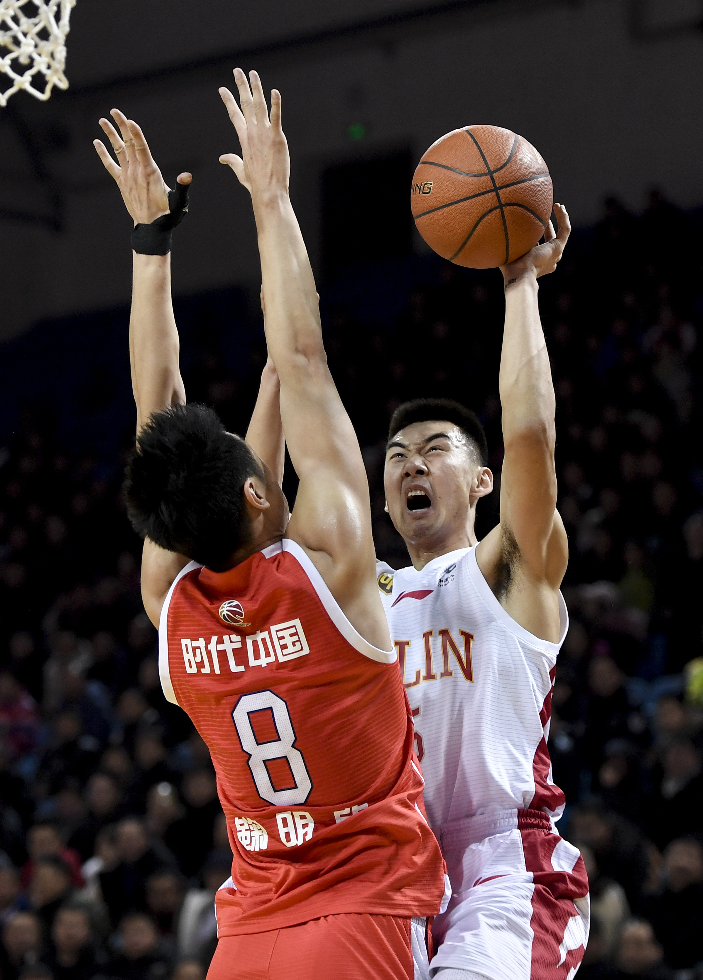 打出优势 打出优势